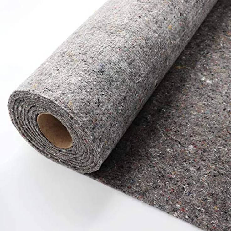 16m² Teichvlies 1000g Teich Schutzvlies für Teichfolie – Bild 2