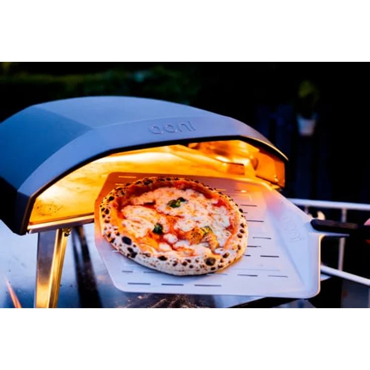 Ooni Premium Pizzaheber perforiert klein - für Ooni 3, Koda, Karu & Fyra - Preisvergleich – Bild 4
