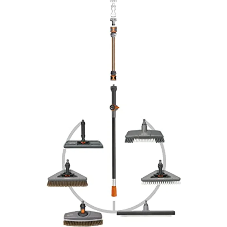 GARDENA Cleansystem-Wasserstiel 150 (5550-20) – Bild 4