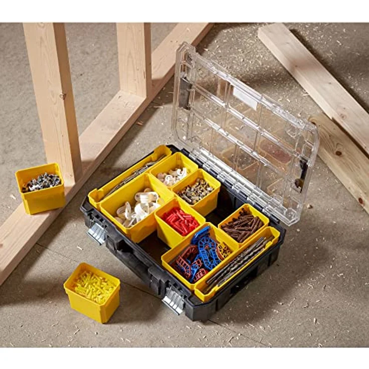 Stanley FATMAX TSTAK Organizer - FMST82967-1 – Bild 4