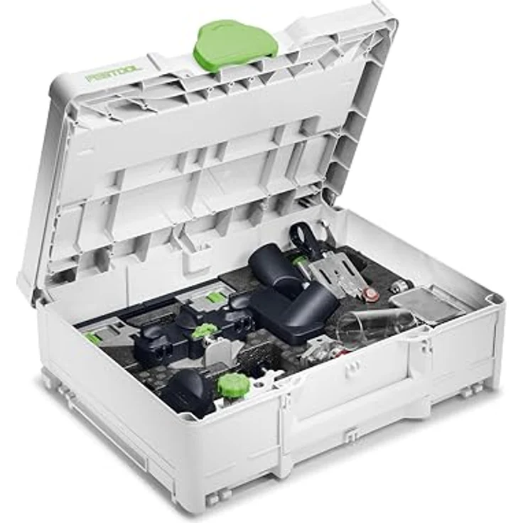 Festool Zubehör-Set ZS-MFK 700, Fräsmaschinen-Zubehör mit vielseitigen Funktionen – Bild 2