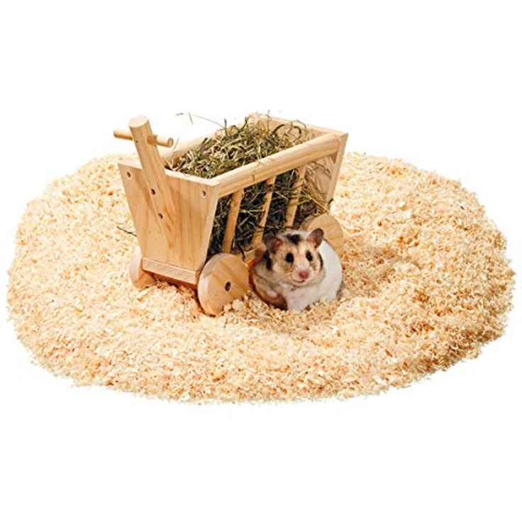 Karlie Heuraufe Bollerwagen Carro L: 29 cm B: 19 cm H: 21 cm – Bild 4