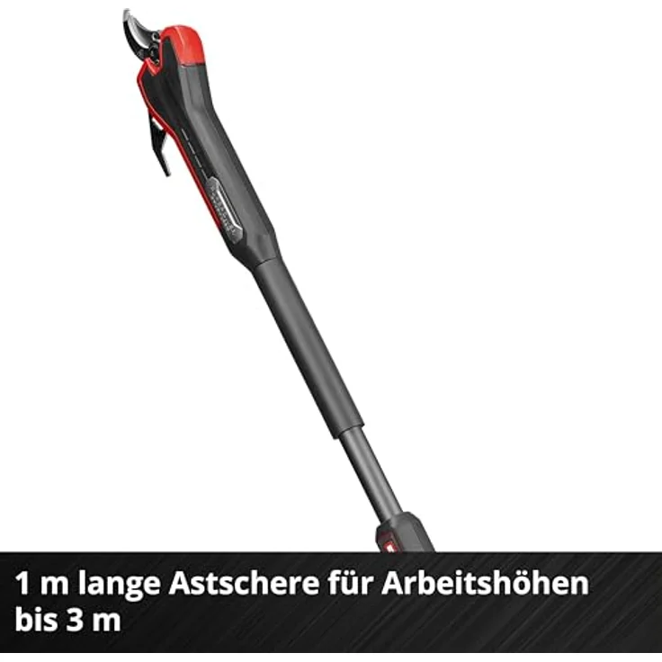 Einhell Professional Akku-Astschere GP-LS 18/35 Li BL-Solo, bürstenlos, SK5-Bypassklingen, Aststärke bis 35 mm, Power X-Change – Bild 8