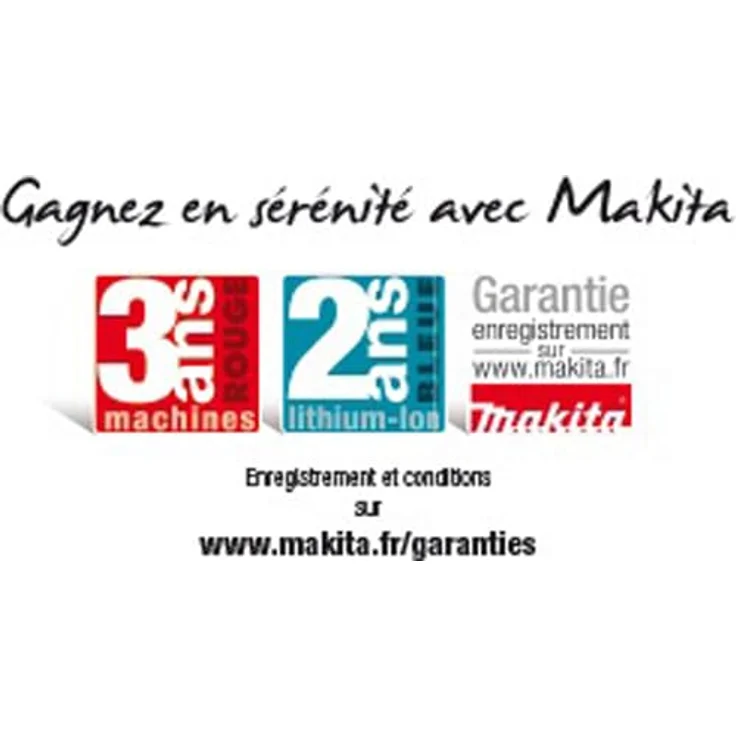 Makita Schlagschrauber 18 V Li-Ion 330 Nm Akku DTW301ZJ – Bild 4