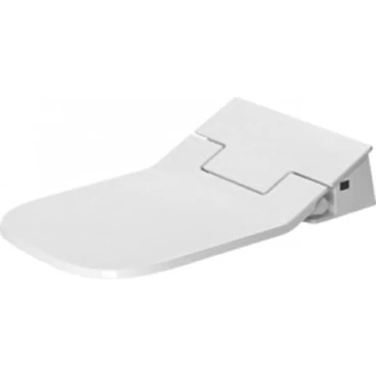 Duravit SensoWash Slim Dusch WC-Sitz für Happy D.2, 220-240VAC, EN1717, 611300002304300