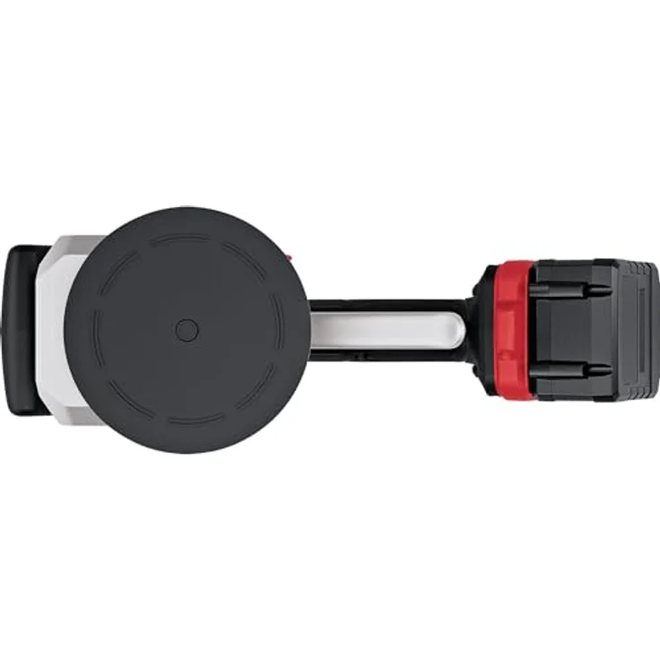 Flex TV 18-EC C 535424, Akku-Fliesenrüttler 18V mit Ø 120 mm Vibrationsplatte und bürstenlosem Motor – Bild 3