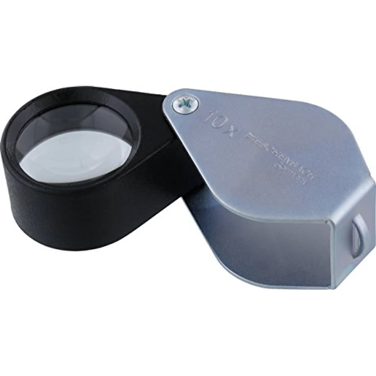 Eschenbach Eschenbach Einschlaglupe Präzision 6,0 x D 21 mm 11766 Vergrößerung: 6-fach – Bild 2