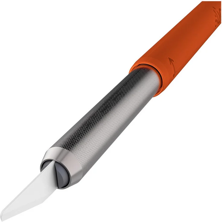 SLICE Cuttermesser Slice 10589, Keramikklinge mit finger-friendly® Schliff, ideal für präzise Schab- und Kratzarbeiten – Bild 1