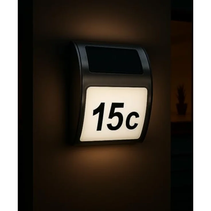 Solar-Hausnummer, SH08 – Bild 2