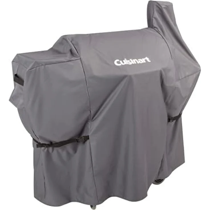 Cuisinart CGC-4700 Deluxe Pellet-Grillabdeckung, 700 m² in (Abdeckung passend für CPG-700) – Bild 5