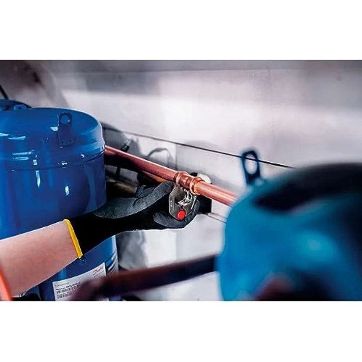 Andersen & Nielsen MaxiPro Kabeladapter Zange, Compact für Pressringe mit DURA LAZR TEC® Technologie und Korrosionsschutz – Bild 6