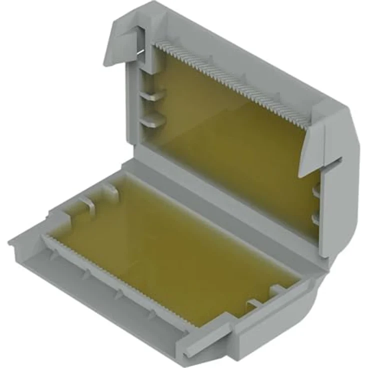 WAGO 207-1333 Gelbox für Verbindungsklemmen, IPX8 wasserdicht, 3 Stück, silikonfreies Gel – Bild 3