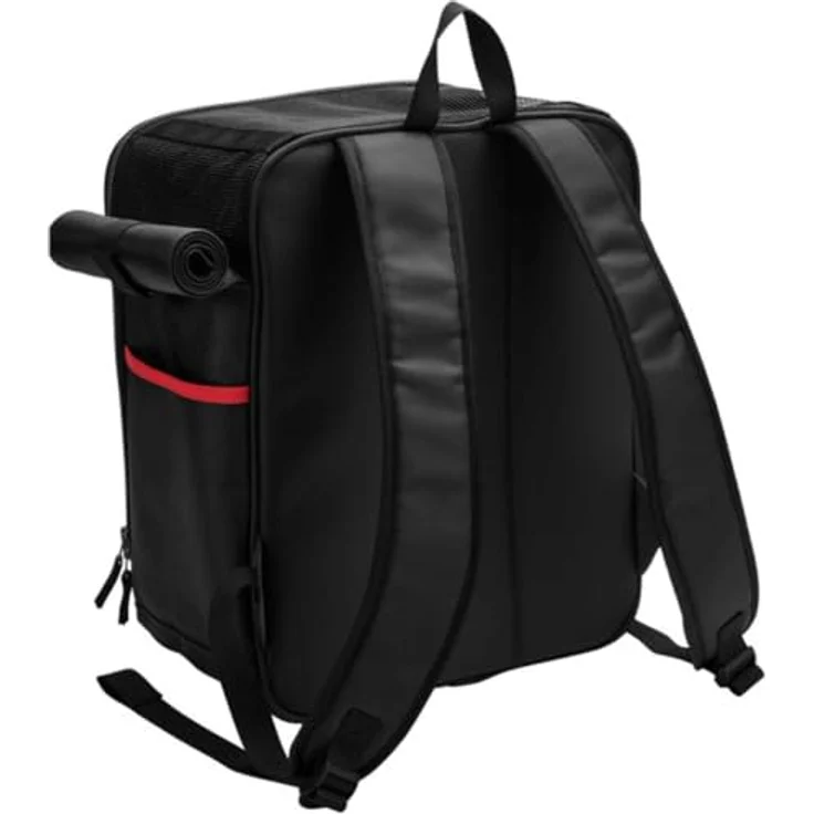 HUNTER Rucksack Orlando, schwarz – Bild 2