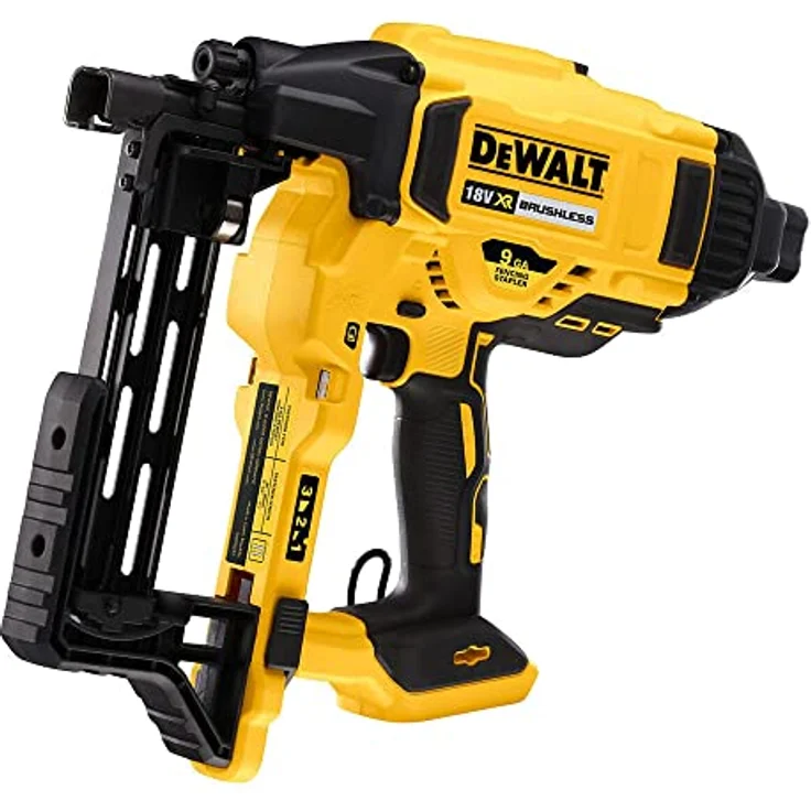 DeWALT DCFS950N, 18V Akku-Zauntacker für Klammern 40-50 mm, leistungsstarker Motor, ohne Akku und Ladegerät – Bild 1