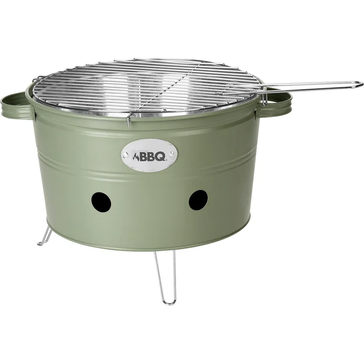 BBQ Collection, Holzkohlegrill, Grill (28 cm)