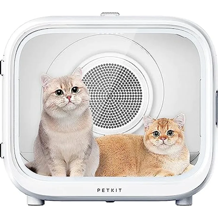 PETKIT Smart Pet Trockner, Hochwertiges Produkt und einfach zu verwenden – Bild 1