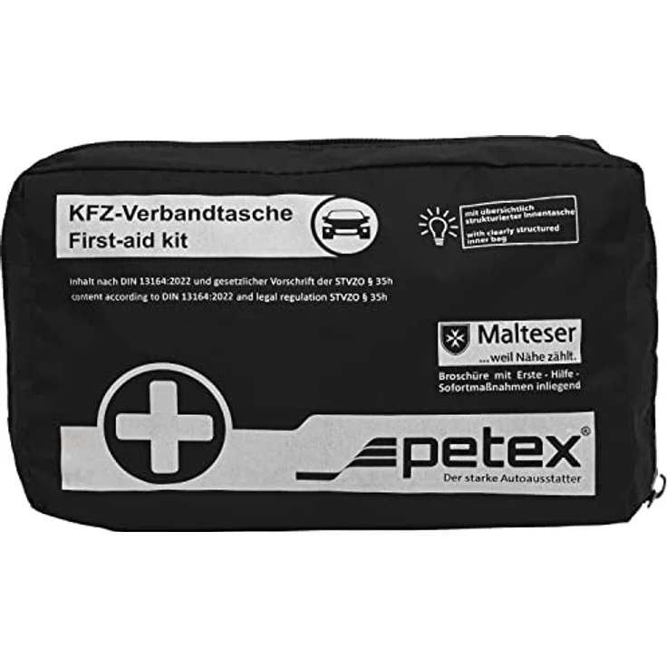 PETEX 43930004 KFZ-Verbandtasche – Bild 2