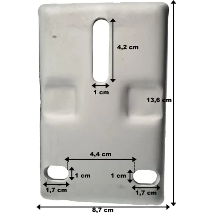 Berger & Schröter Handseilwinde 60130 Zugkraft (stehend)=600kg Lastdruck-Bremse – Bild 5