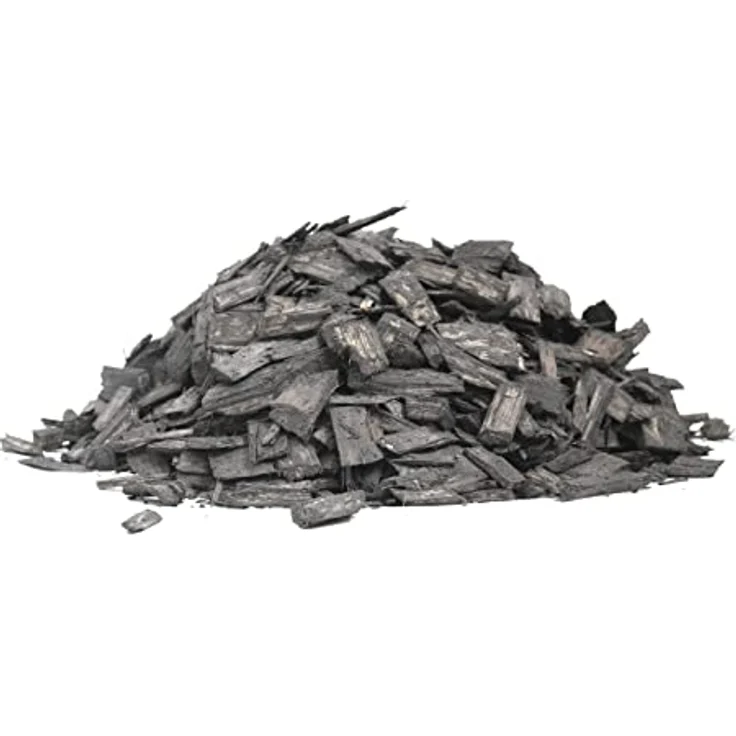 Plantop Farbiger Dekormulch steingrau 50 Liter – Bild 3