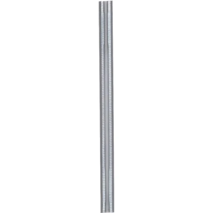 Bosch Hobelmesser, gerade, HM, 56 x 5,5 mm, 40°, 2er-Pack, für GHO 12V-20 – Bild 2