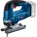 Bosch Professional, Stichsäge, 06015B3021 Professional GST 185-LI Akku-Stichsäge Solo (Karton)