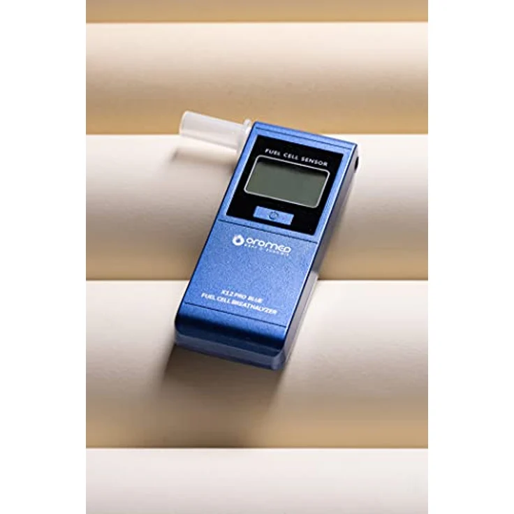 Oromed, Alkoholtester, X12 PRO Alkohol-Tester – Bild 3