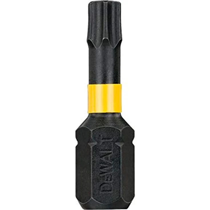 DeWalt Extreme Impact Torsion Bohr- und Schrauberbit-Set (32-tlg. Set im Touch Case, inkl. Bithalter, für den Einsatz in Schlagschraubern geeignet) DT70523T – Bild 6