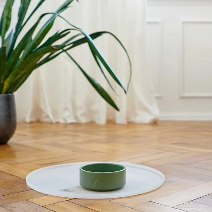 HUNTER Napfunterlage Selection rund Farbe transparent, Größe 38 cm – Bild 4