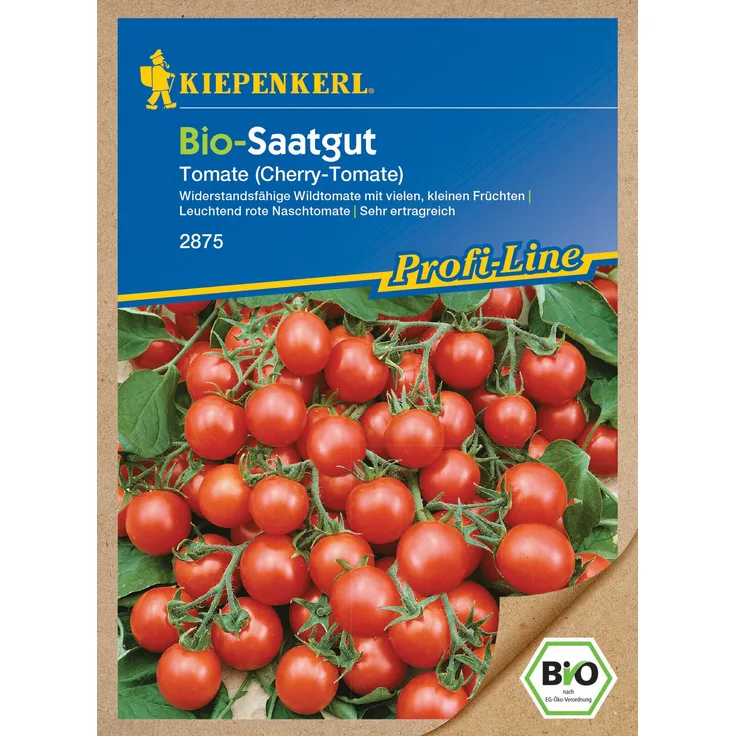Kiepenkerl BIO Cherry-Wildtomate