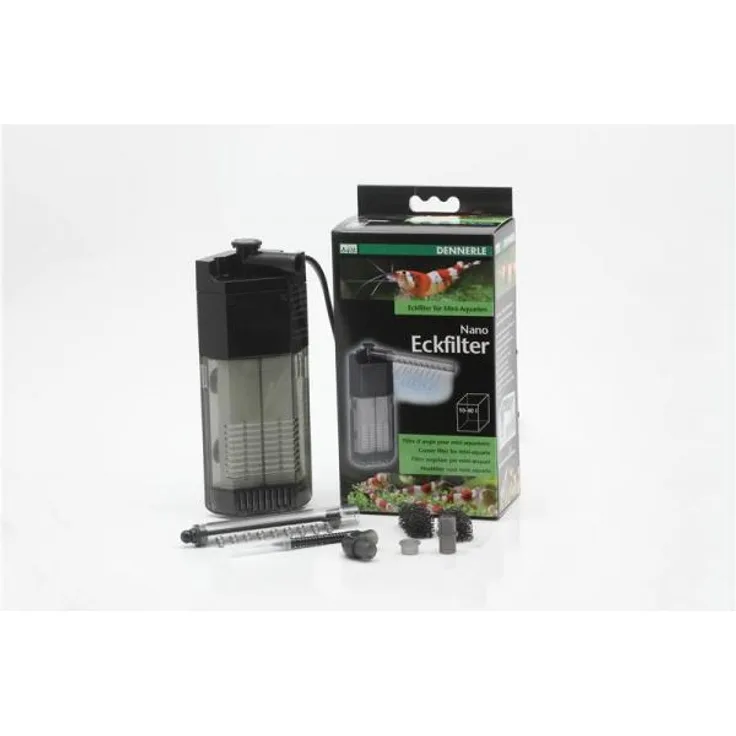 Dennerle Nano Eckfilter Innenfilter