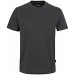 HAKRO T-Shirt Heavy 293, graphit, L - Preisvergleich