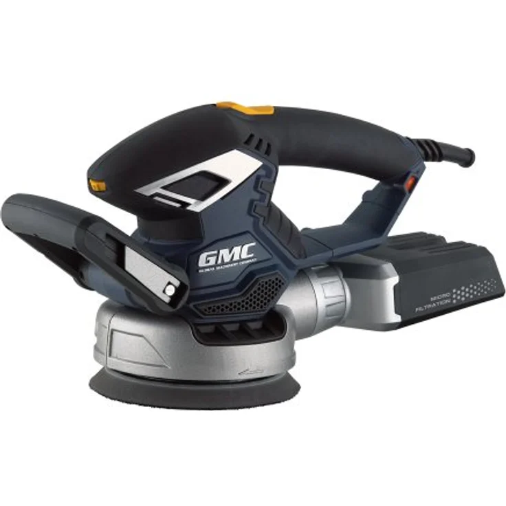 GMC ROS150CF Exzenterschleifer mit zwei Schleiftellern, 430 W, 150 mm – Bild 3