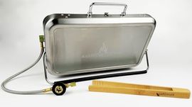 GARDINGER BBQ 42 BBQ for two