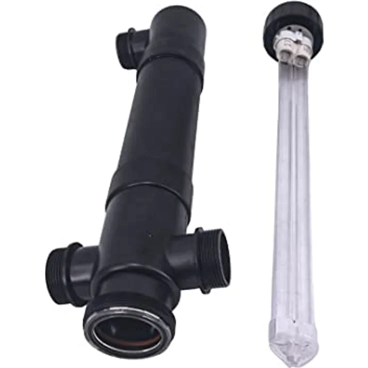 Aquaristikwelt24 Cuv-136 UVC Wasserklärer 36 Watt Aquarium Teich Algenvernichter – Bild 6