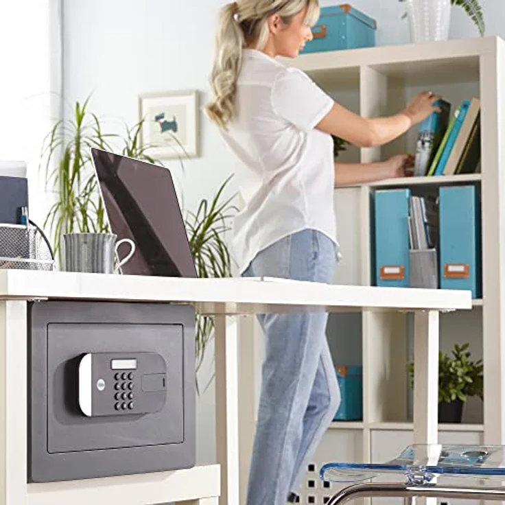 Yale YSEM-250-EG1 Safe mit elektronischem Schloss, YSEM-250-EG1 – Bild 5