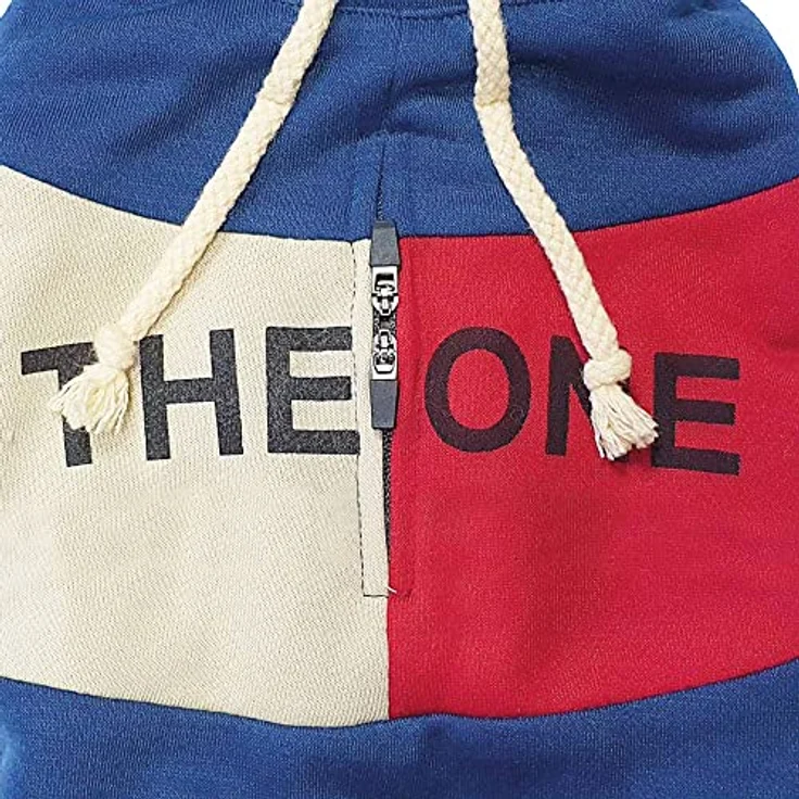 Nobby Hundemantel THE ONE, navy-rot, 44 cm, 1 Stück – Bild 2