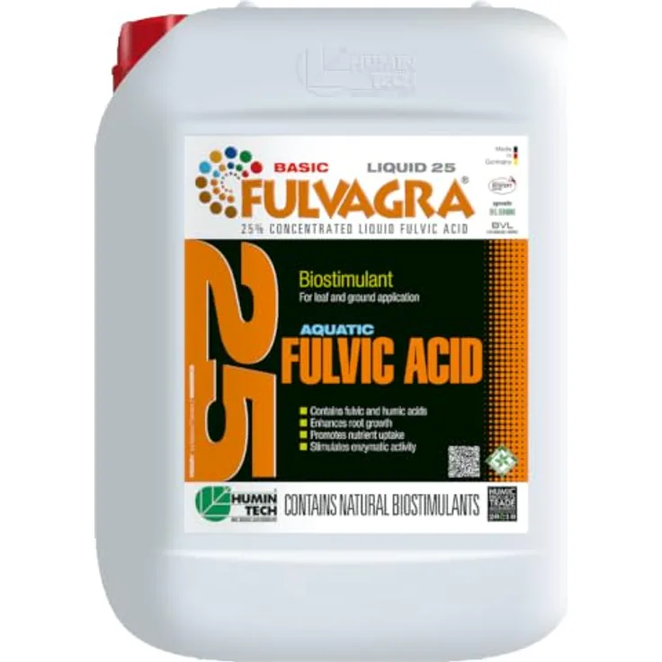 HuminTech® Fulvagra®25 Liquid, 5 l