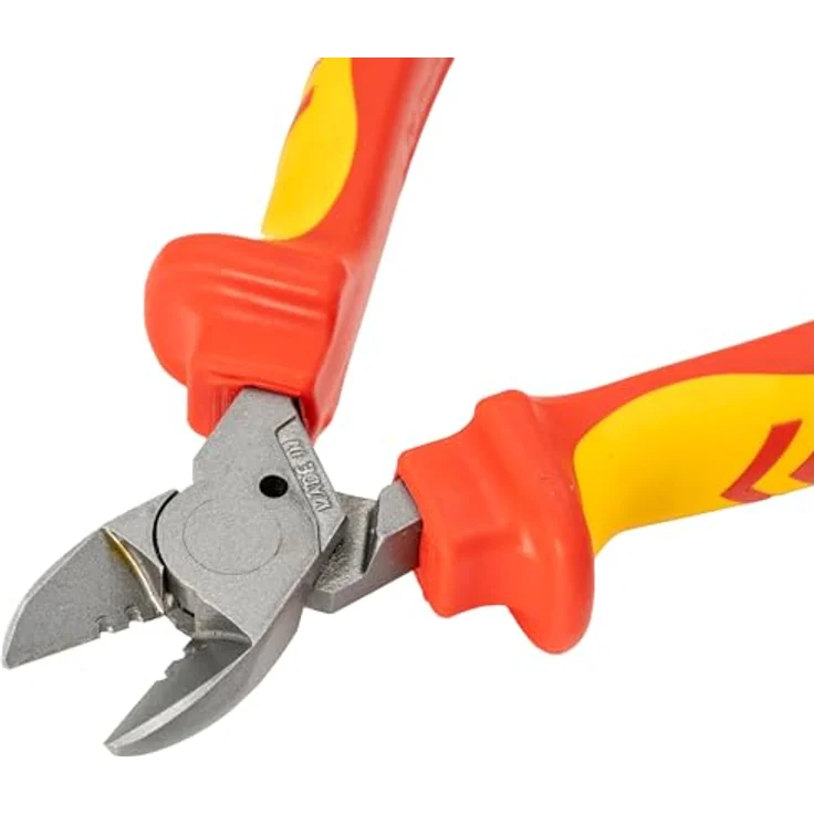 C.K RedLine VDE Combicutter 2, 160 mm, mit verbessertem Griffdesign und VDE-Prüfung bis 10.000 V – Bild 4