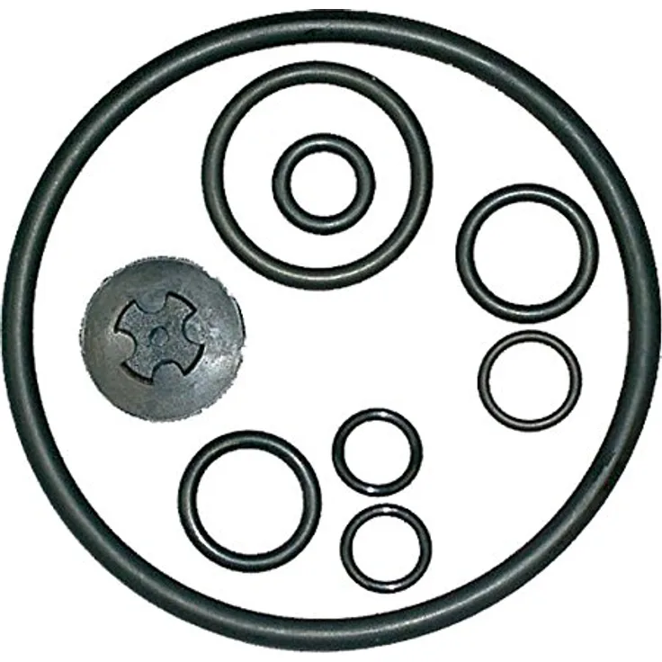 SOLO Dichtungssatz Standard für alle SOLO 425 und 435 Modelle, 21 x 11 x 1 cm