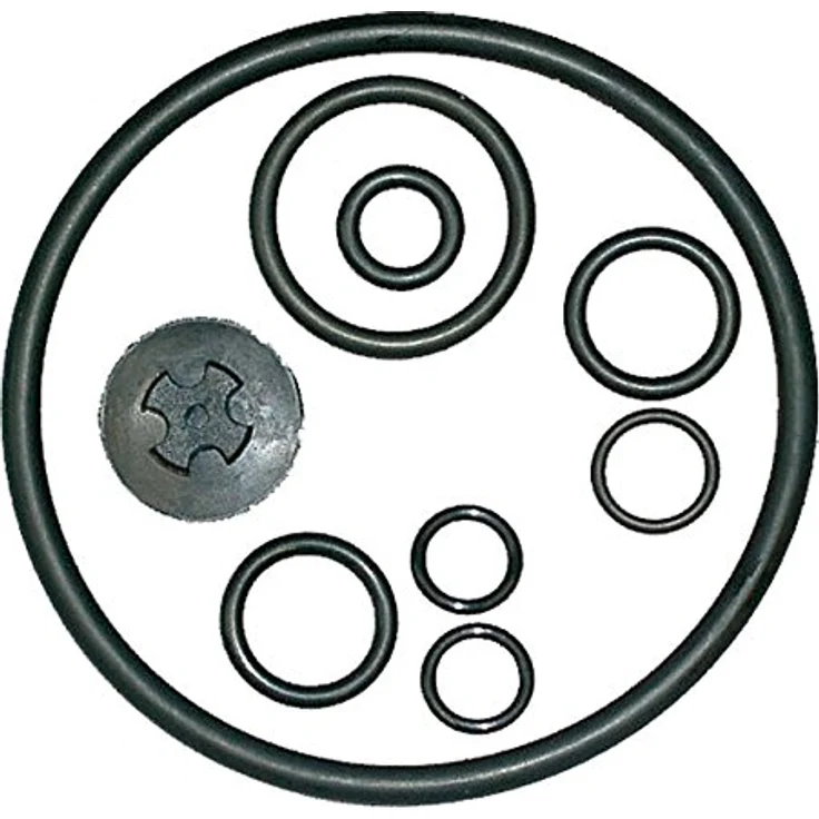 SOLO Dichtungssatz Standard für alle SOLO 425 und 435 Modelle, 21 x 11 x 1 cm