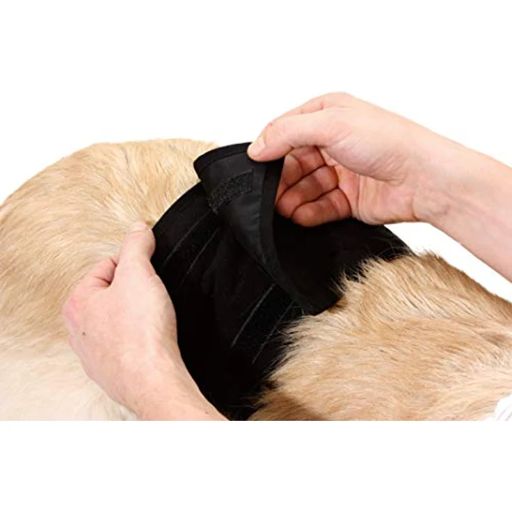 Karlie Gentleman Wraps Plus L: 40 cm B: 10 cm schwarz - Preisvergleich – Bild 2