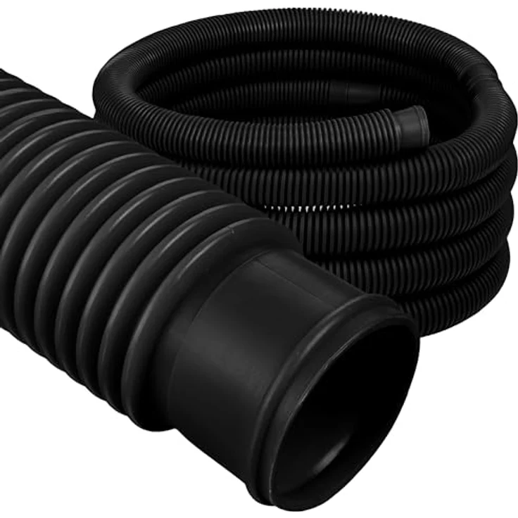 COIL Poolschlauch, 104 cm Solarschlauch und Saugschlauch aus PVC-U, Druck: 1,5 bar, Muffen alle 104 cm – Bild 4