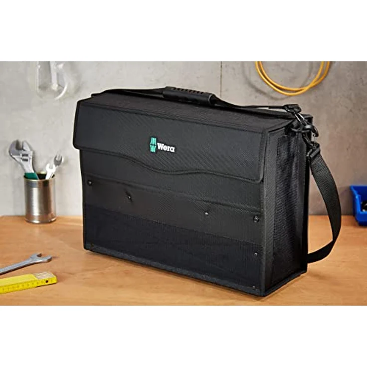 Wera 05004357001 2go 2 XL Werkzeug-Container – Bild 2
