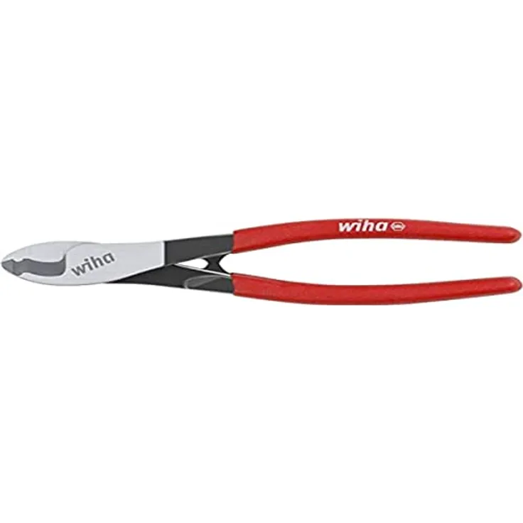 WIHA 43544 - Alicate para corte de cables 180 mm Ref. Z50218001SB