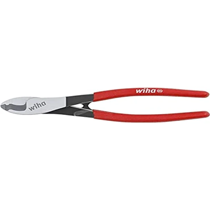 WIHA 43544 - Alicate para corte de cables 180 mm Ref. Z50218001SB
