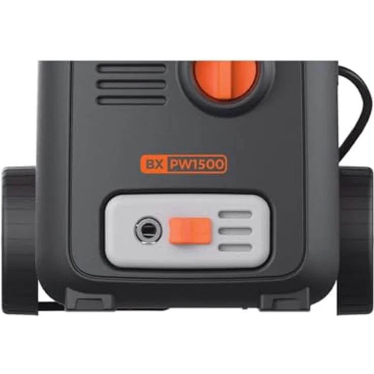 Black und Decker BXPW1500PE Hochdruckreiniger 1500 W, 120 bar, 390 l-h – Bild 4