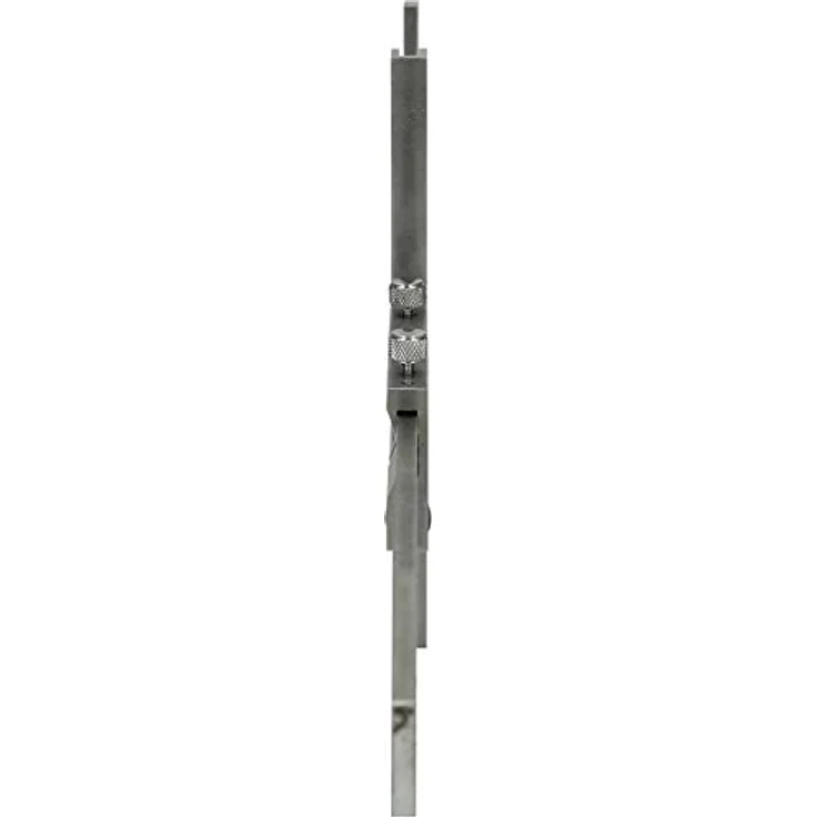 KSTOOLS Anreiß-Messschieber, 0 - 250 mm Messbereich, Präzisions-Skalenteilung, rostfreier Stahl, mit Feststellschraube, Gesamtgröße 375 mm, im stabilen Etui – Bild 2