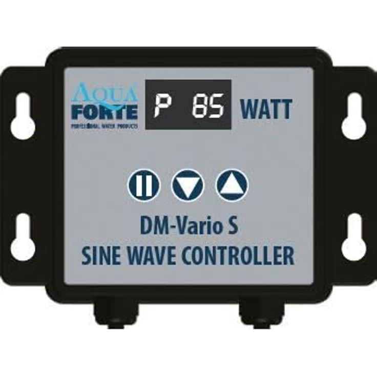 Aqua Forte DM-10000 Vario S Filter-/ Bachlaufpumpe – Bild 4
