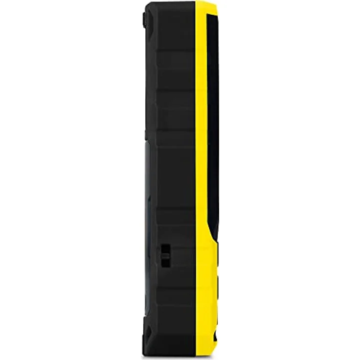 TROTEC Entfernungsmesser TD200, laserpräzise Distanzmessungen bis 200 m, IP65, Bluetooth, schwarz – Bild 5