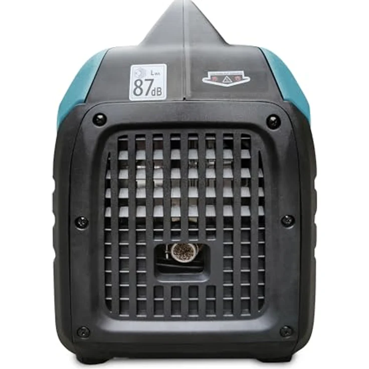 Könner & Söhnen KS 2100i S Inverter Stromerzeuger 2000W, tragbar, geräuscharm, ECO-Modus, 62 dB, mit USB-Anschlüssen – Bild 7